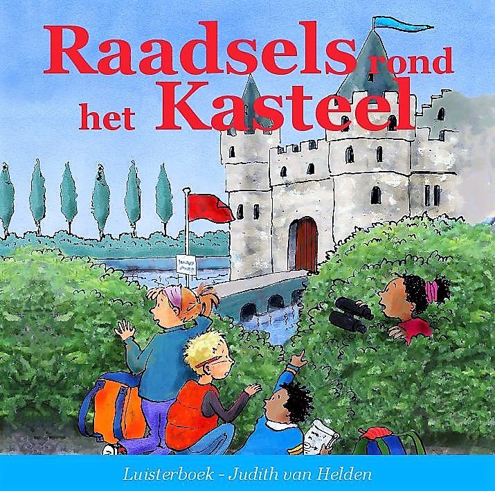 Omslag van Raadsels rond het kasteel