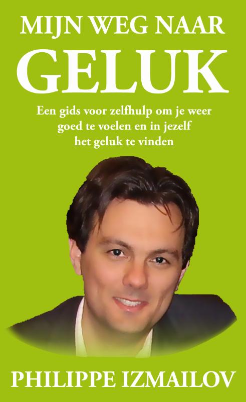Omslag van Mijn weg naar geluk