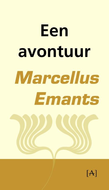 Omslag van Een avontuur