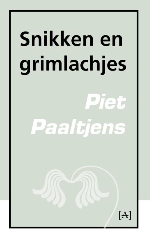 Omslag van Snikken en grimlachjes