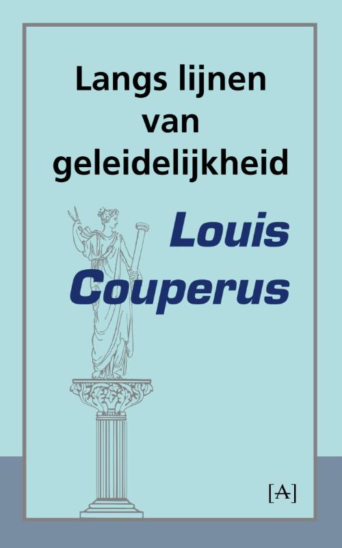Omslag van Langs lijnen van geleidelijkheid