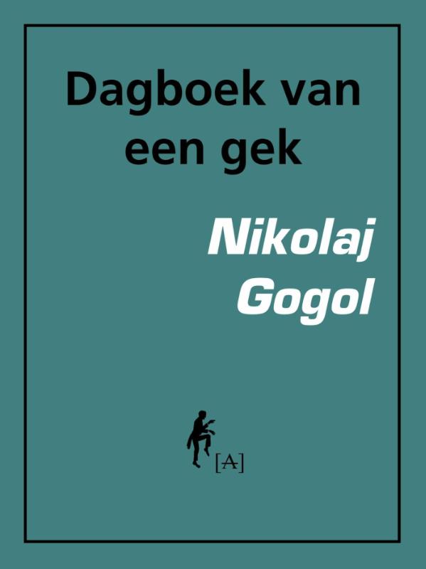 Omslag van Dagboek van een gek