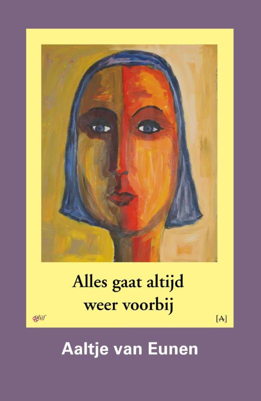 Omslag van Alles gaat altijd weer voorbij