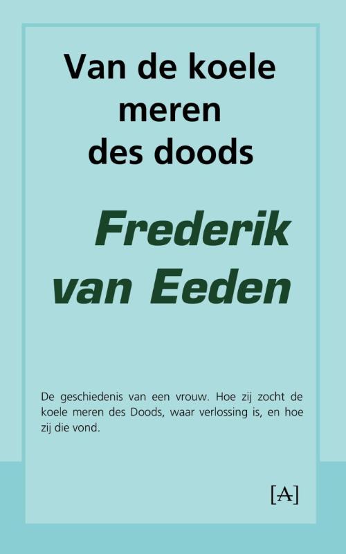 Omslag van Van de koele meren des doods