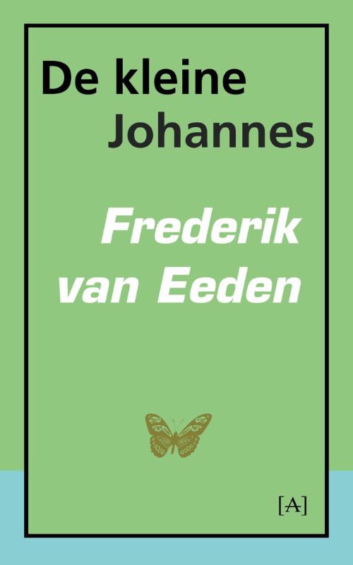 Omslag van De kleine Johannes