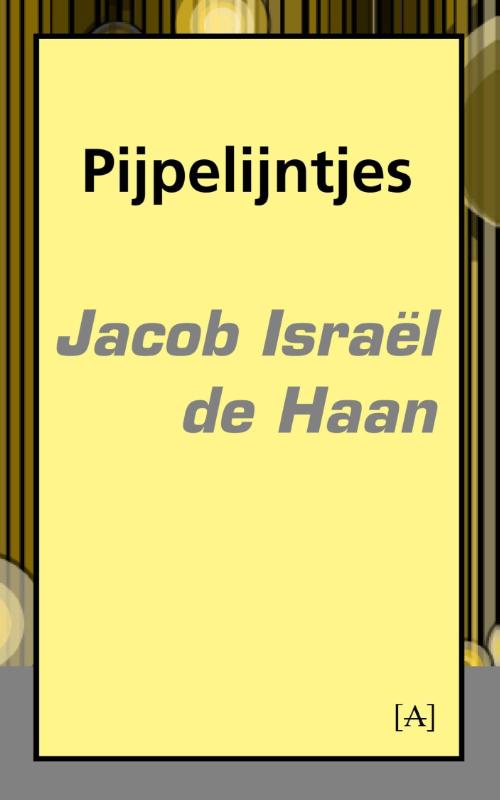 Omslag van Pijpelijntjes