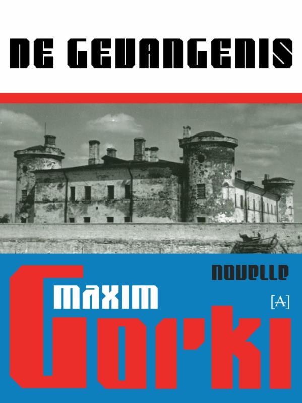 Omslag van De gevangenis