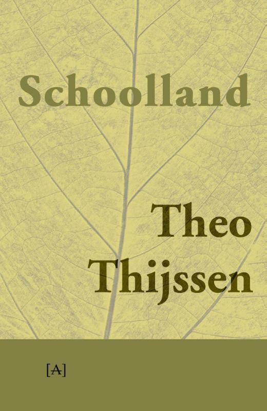 Omslag van Schoolland