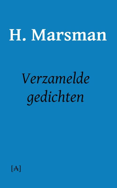 Omslag van Verzamelde gedichten