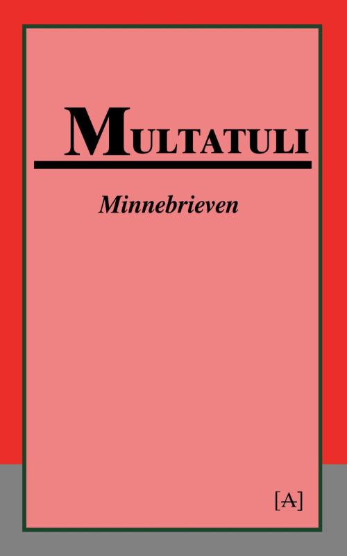 Omslag van Minnebrieven