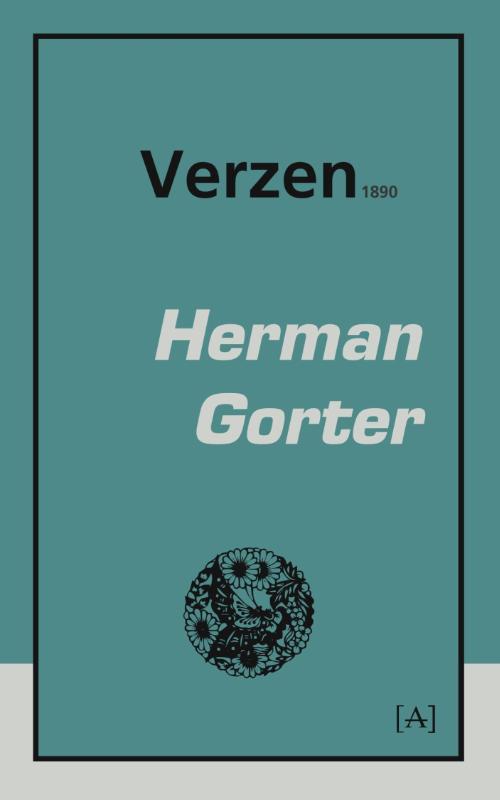 Omslag van Verzen