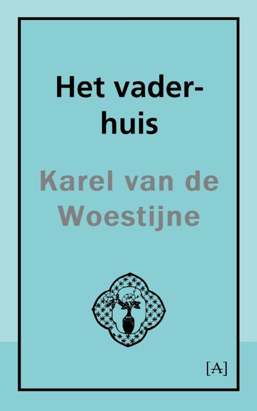 Omslag van Het vader-huis