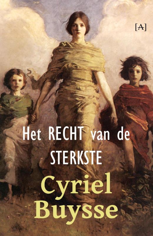 Omslag van Het recht van de sterkste
