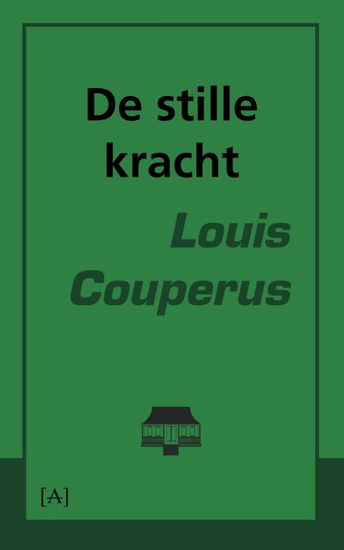Omslag van De stille kracht