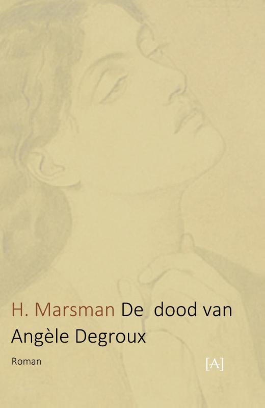 Omslag van De dood van Angèle Degroux
