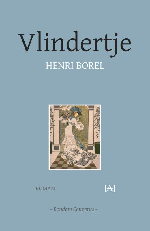 Omslag van Vlindertje