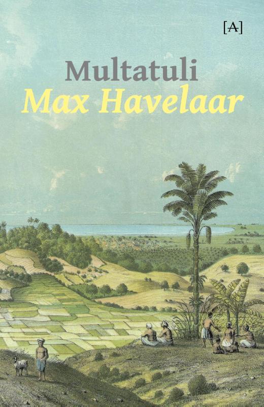 Omslag van Max Havelaar