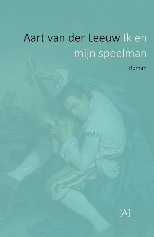 Omslag van Ik en mijn speelman