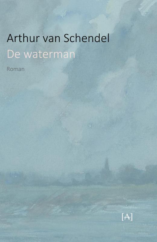 Omslag van De waterman