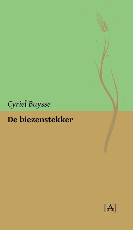 Omslag van De biezenstekker