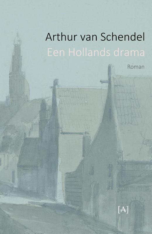 Omslag van Een Hollands drama