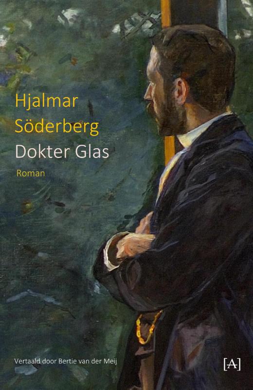 Omslag van Dokter Glas
