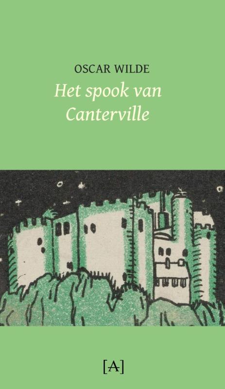 Omslag van Het spook van Canterville