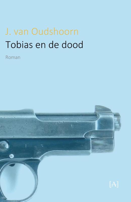 Omslag van Tobias en de dood