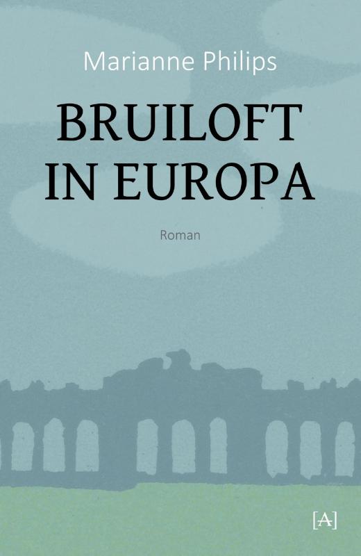 Omslag van Bruiloft in Europa