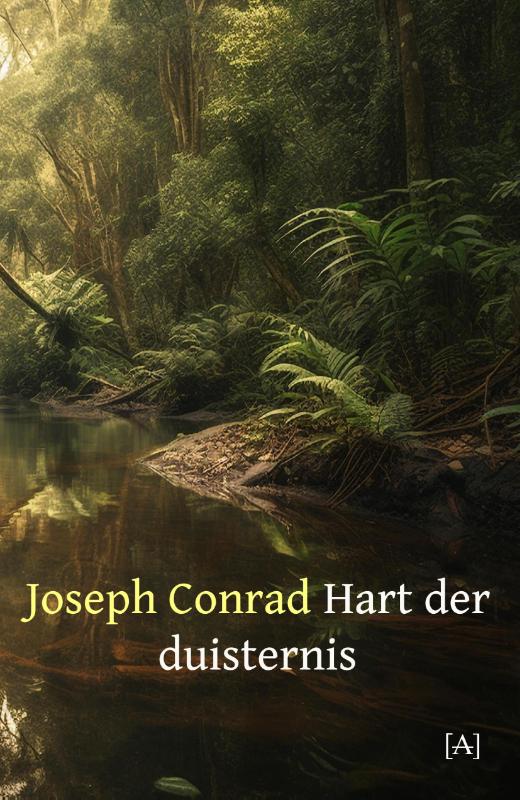 Omslag van Hart der duisternis