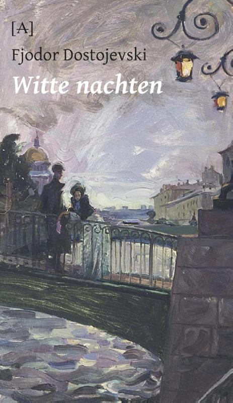 Omslag van Witte nachten