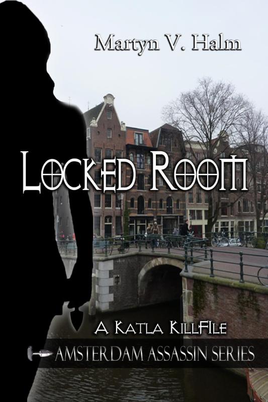 Omslag van Locked Room