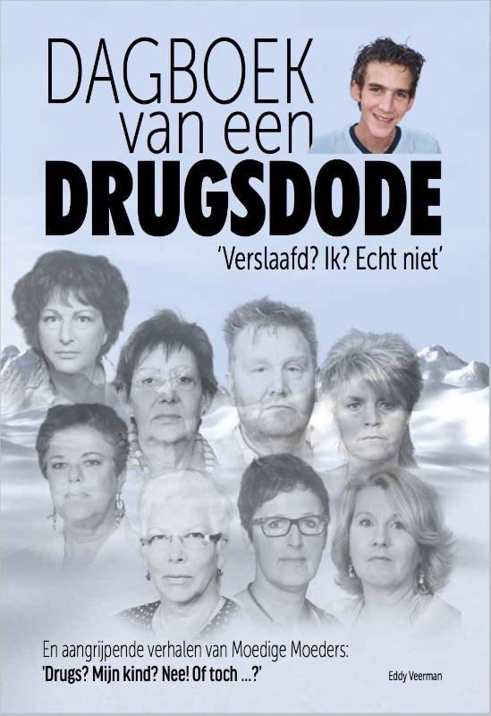Omslag van Dagboek van een drugsdode