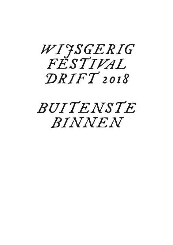 Omslag van Buitenstebinnen