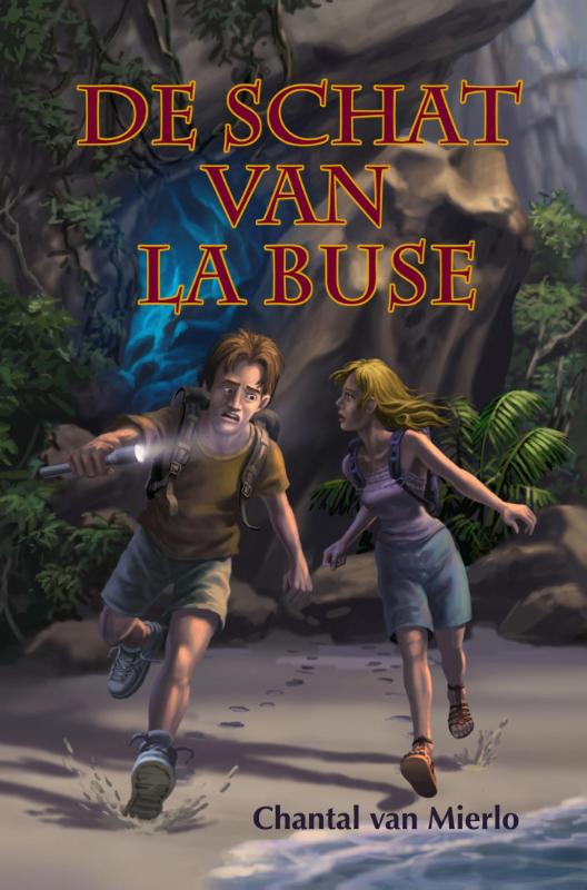 Omslag van De schat van la Buse