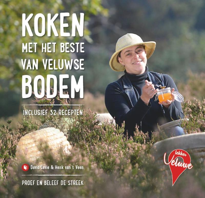 Omslag van Koken met het beste van Veluwse bodem