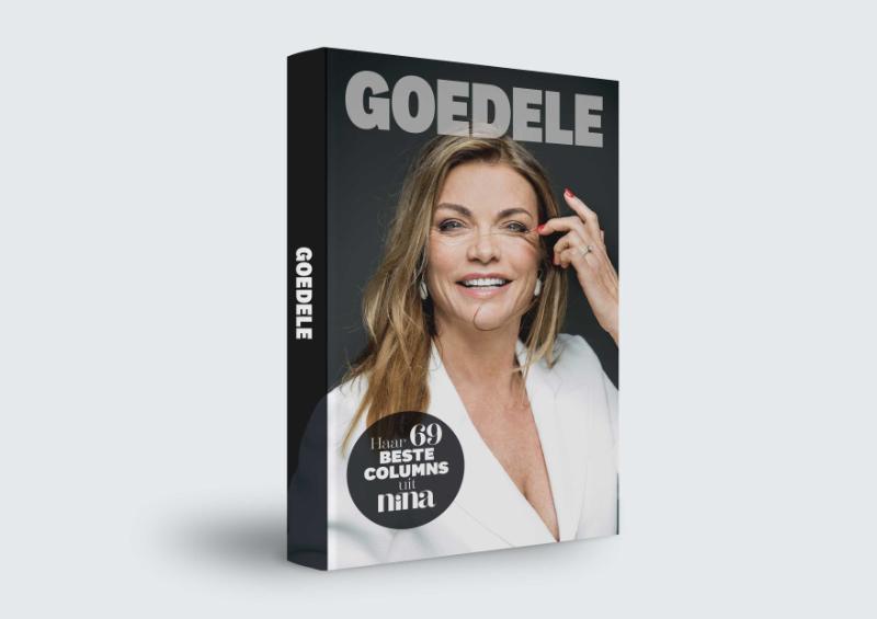 Omslag van Goedele