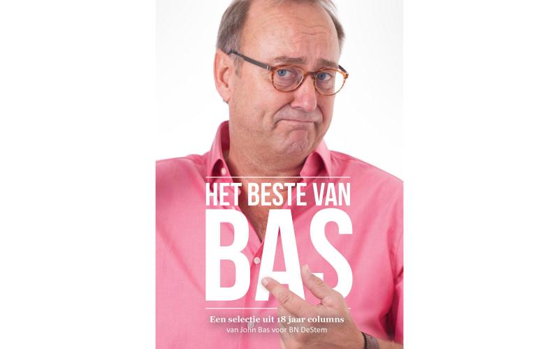 Omslag van Het beste van Bas