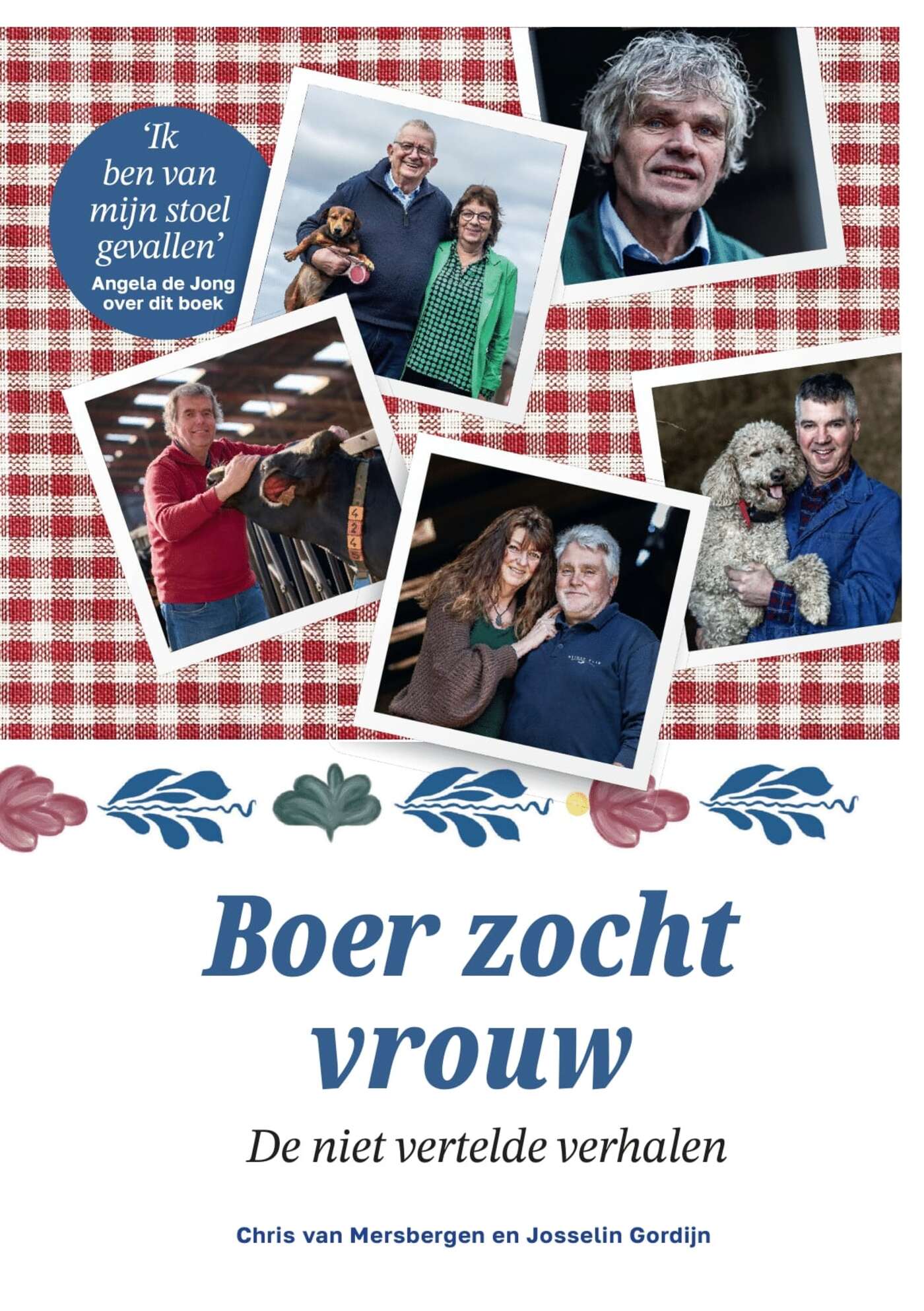 Omslag van Boer zocht vrouw
