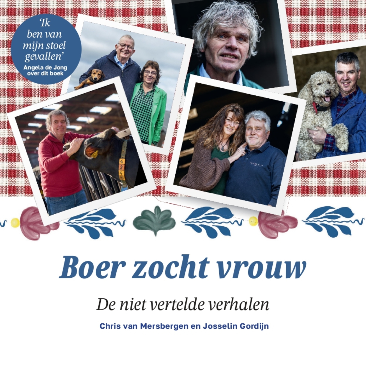 Omslag van Boer zocht vrouw