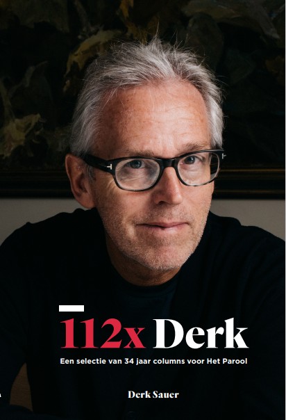 Omslag van 112x Derk