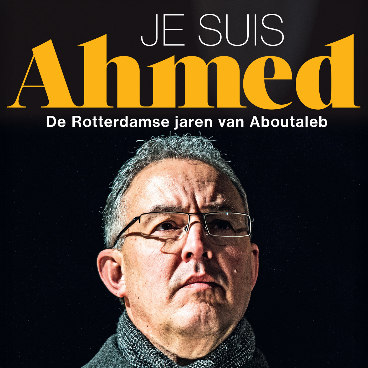 Omslag van Je suis Ahmed