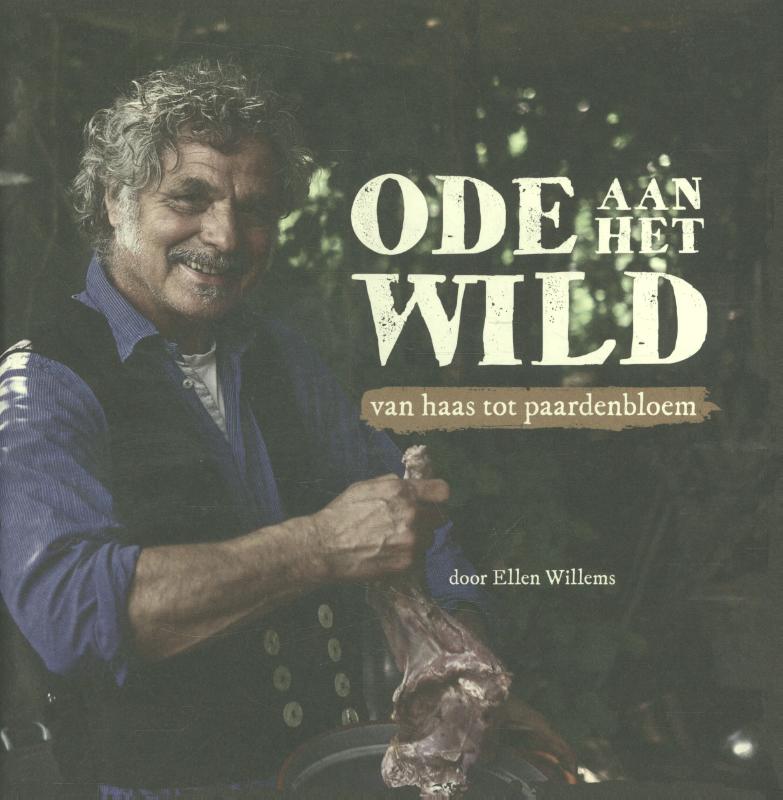 Omslag van Ode aan het Wild