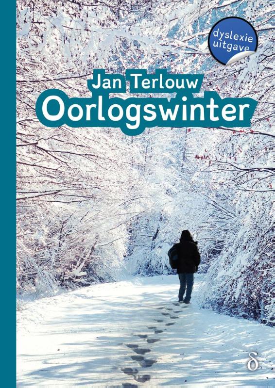 Omslag van Oorlogswinter