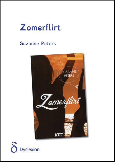 Omslag van Zomerflirt