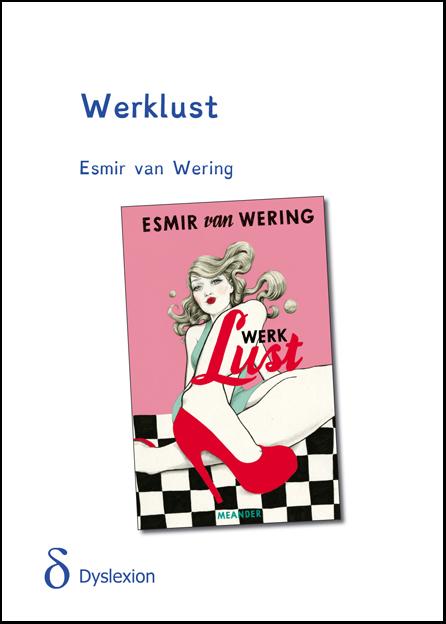 Omslag van Werklust