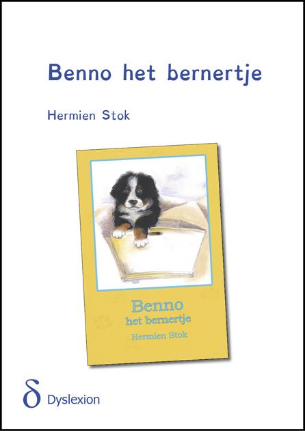 Omslag van Benno het bernertje