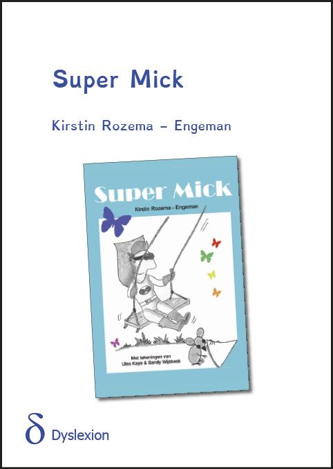 Omslag van Super Mick