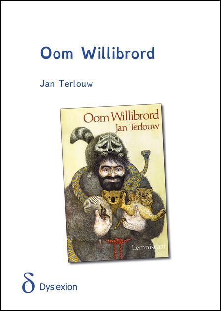 Omslag van Oom Willibrord