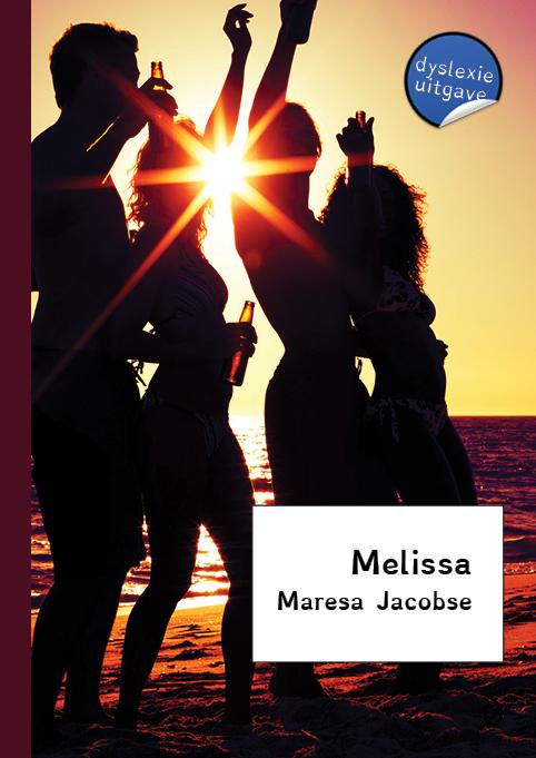 Omslag van Melissa